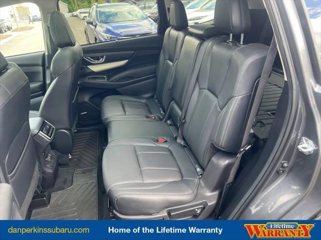 2022 Subaru Ascent Limited