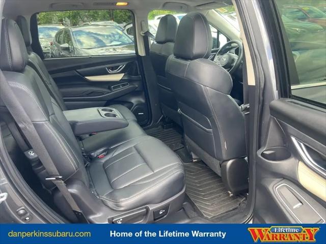 2022 Subaru Ascent Limited