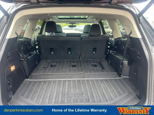 2022 Subaru Ascent Limited