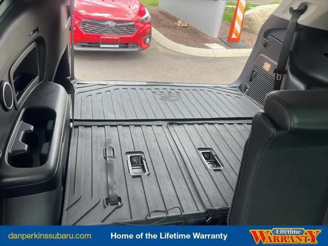 2022 Subaru Ascent Limited