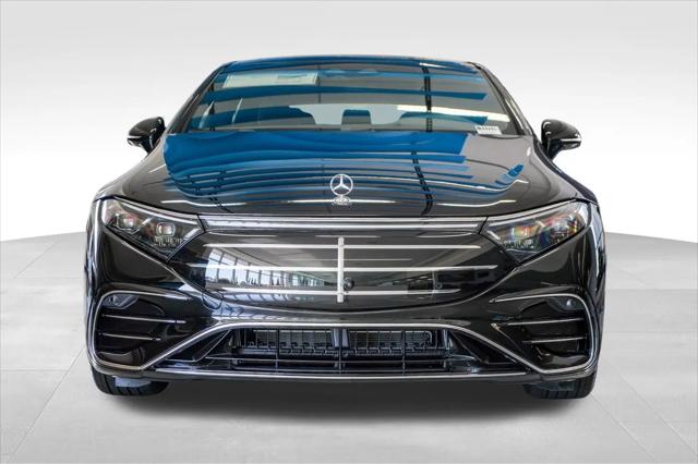 2026 Mercedes-Benz EQS 450 4MATIC
