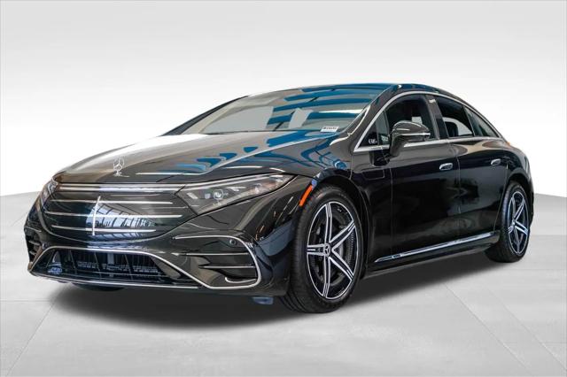 2026 Mercedes-Benz EQS 450 4MATIC