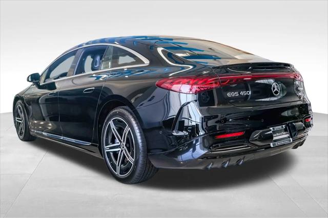 2026 Mercedes-Benz EQS 450 4MATIC