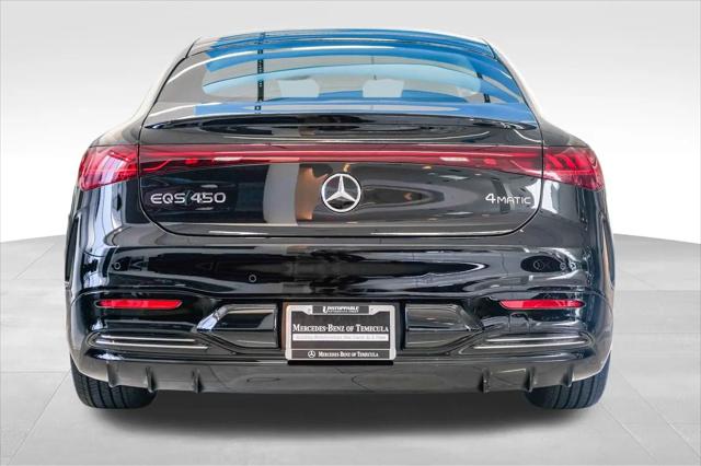 2026 Mercedes-Benz EQS 450 4MATIC
