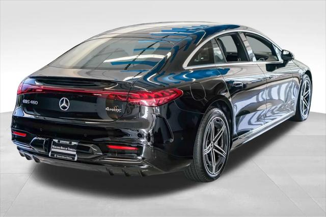 2026 Mercedes-Benz EQS 450 4MATIC