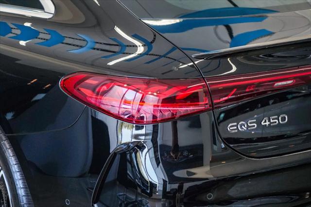 2026 Mercedes-Benz EQS 450 4MATIC