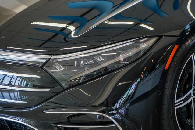 2026 Mercedes-Benz EQS 450 4MATIC