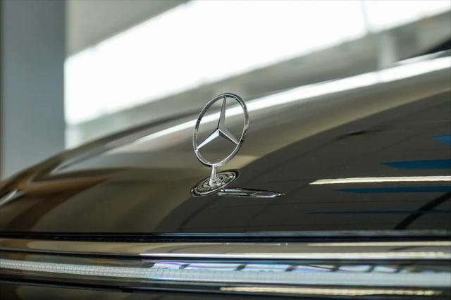 2026 Mercedes-Benz EQS 450 4MATIC