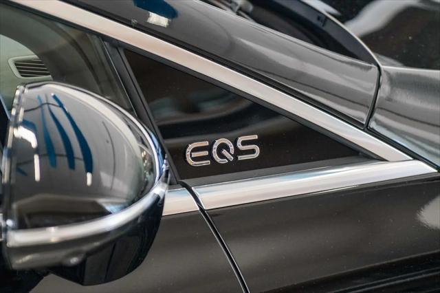 2026 Mercedes-Benz EQS 450 4MATIC