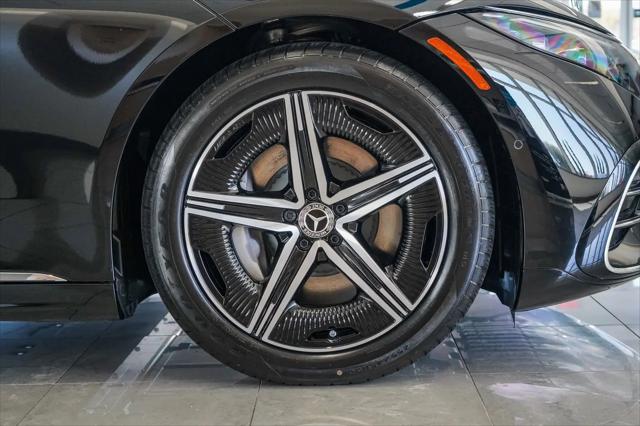 2026 Mercedes-Benz EQS 450 4MATIC
