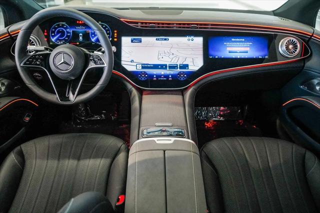 2026 Mercedes-Benz EQS 450 4MATIC
