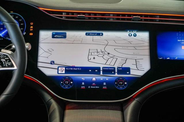 2026 Mercedes-Benz EQS 450 4MATIC