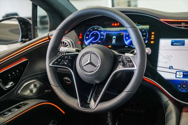 2026 Mercedes-Benz EQS 450 4MATIC