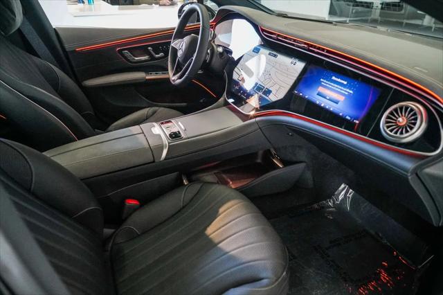 2026 Mercedes-Benz EQS 450 4MATIC