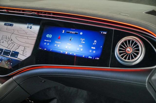 2026 Mercedes-Benz EQS 450 4MATIC