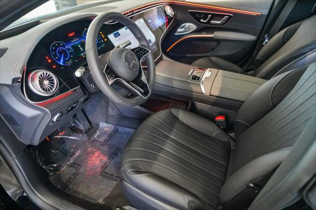 2026 Mercedes-Benz EQS 450 4MATIC