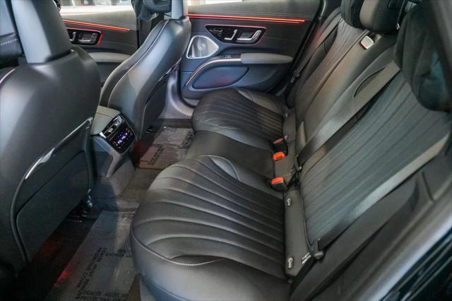 2026 Mercedes-Benz EQS 450 4MATIC