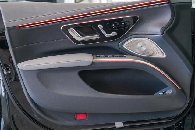 2026 Mercedes-Benz EQS 450 4MATIC