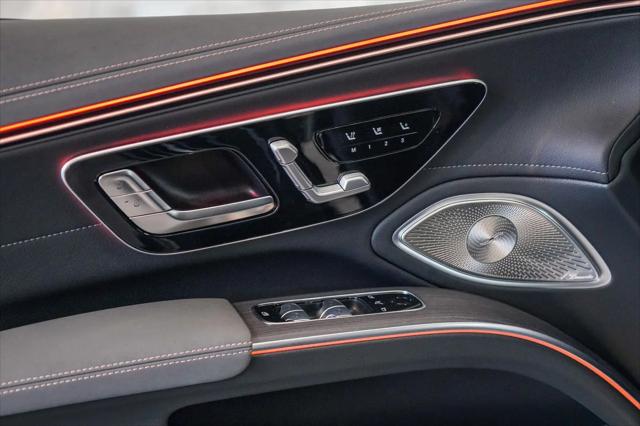 2026 Mercedes-Benz EQS 450 4MATIC