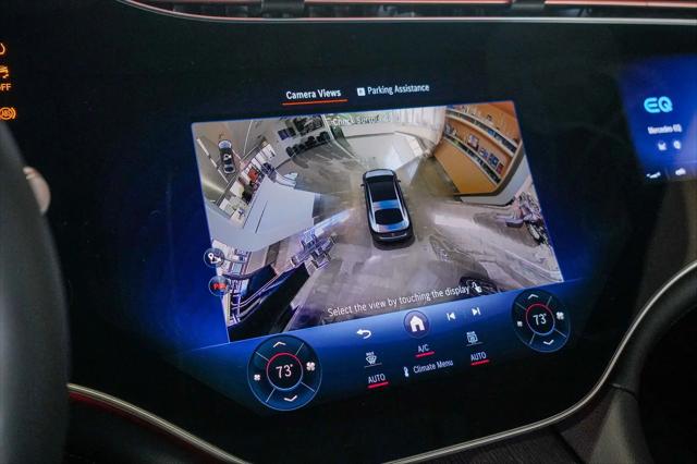 2026 Mercedes-Benz EQS 450 4MATIC