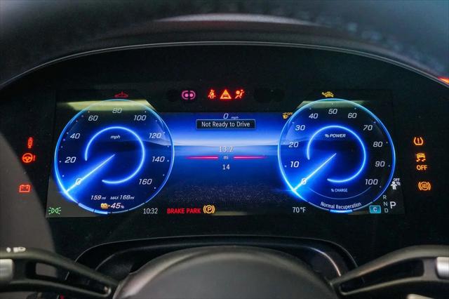 2026 Mercedes-Benz EQS 450 4MATIC