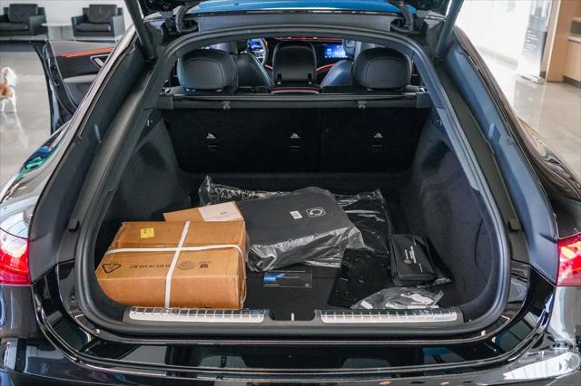 2026 Mercedes-Benz EQS 450 4MATIC