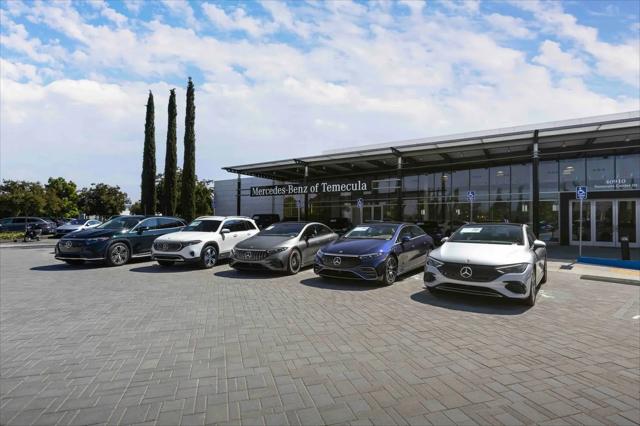 2026 Mercedes-Benz EQS 450 4MATIC