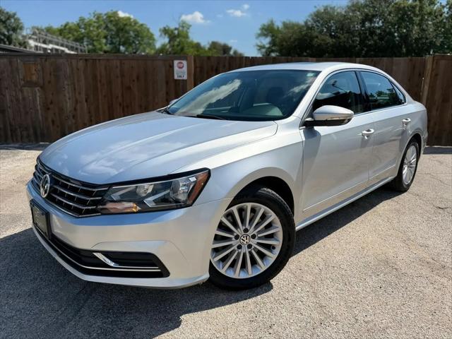 2016 Volkswagen Passat 1.8T SE for sale in Dallas, TX