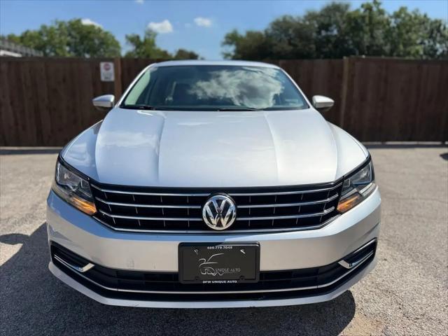 2016 Volkswagen Passat 1.8T SE
