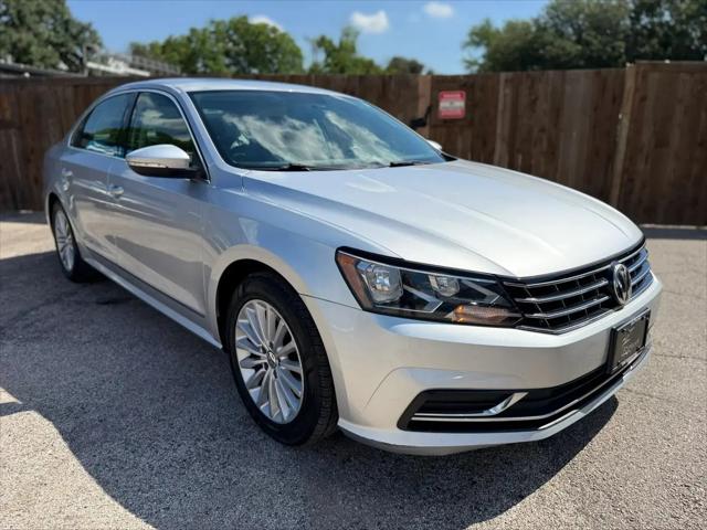 2016 Volkswagen Passat 1.8T SE