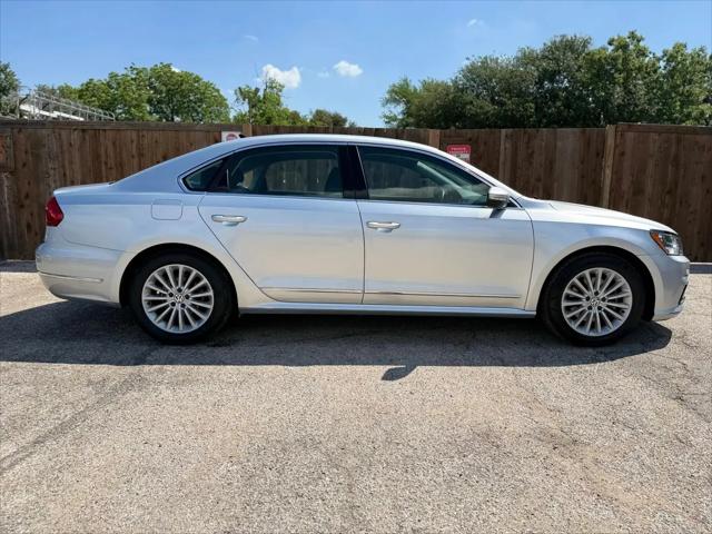 2016 Volkswagen Passat 1.8T SE