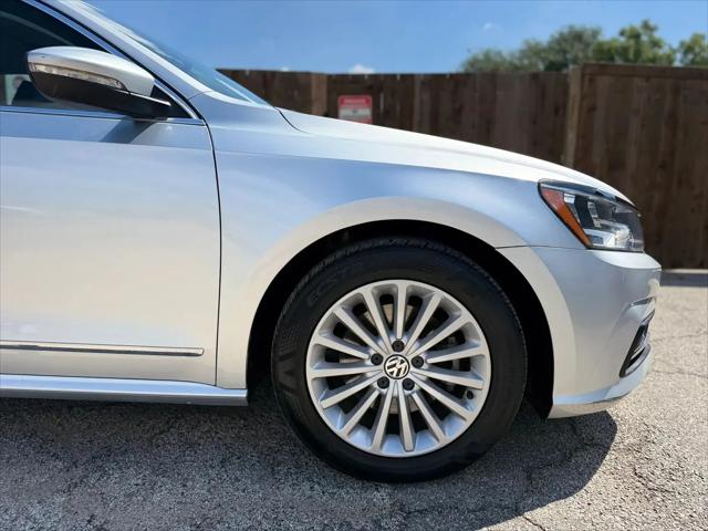 2016 Volkswagen Passat 1.8T SE