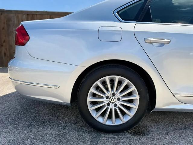 2016 Volkswagen Passat 1.8T SE