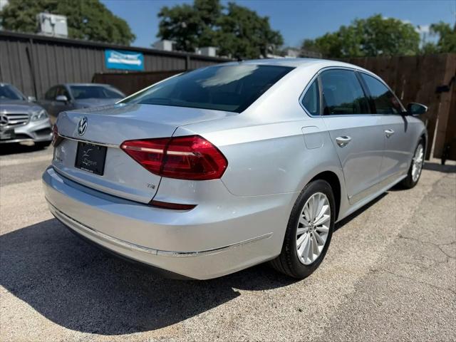 2016 Volkswagen Passat 1.8T SE