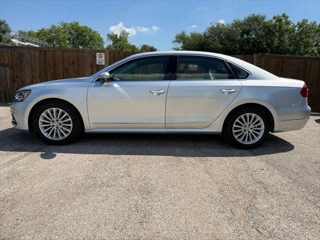 2016 Volkswagen Passat 1.8T SE