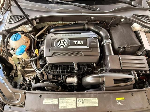 2016 Volkswagen Passat 1.8T SE