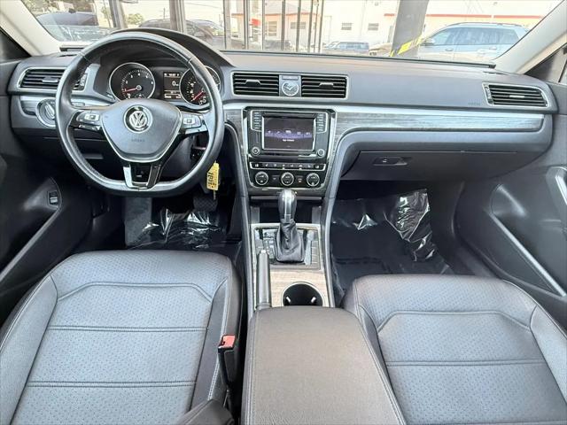 2016 Volkswagen Passat 1.8T SE