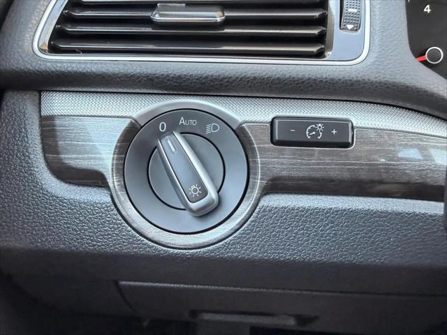 2016 Volkswagen Passat 1.8T SE