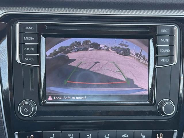 2016 Volkswagen Passat 1.8T SE