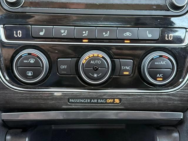 2016 Volkswagen Passat 1.8T SE