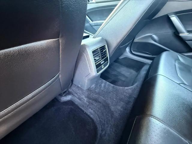 2016 Volkswagen Passat 1.8T SE