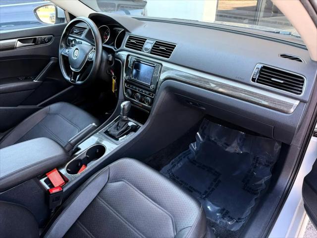 2016 Volkswagen Passat 1.8T SE