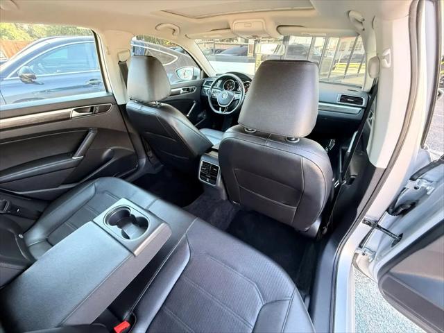 2016 Volkswagen Passat 1.8T SE