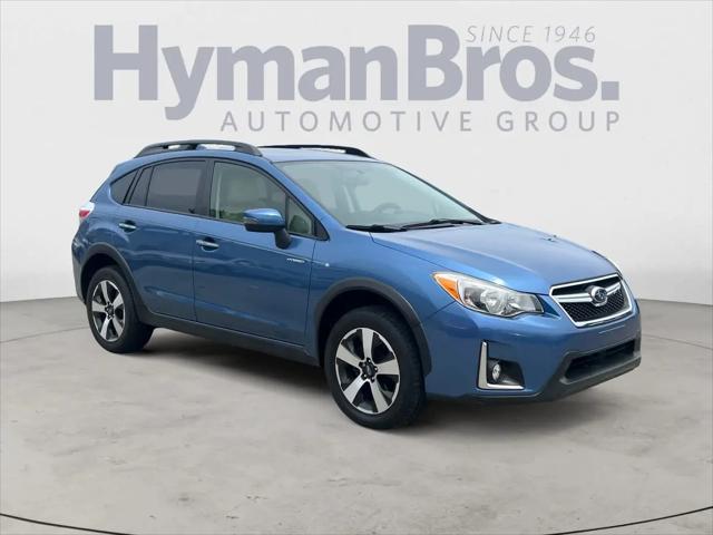 2016 Subaru Crosstrek Hybrid Touring for sale in Midlothian, VA