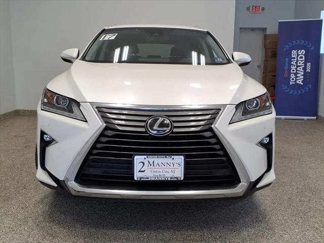 2017 Lexus RX 350 RX 350