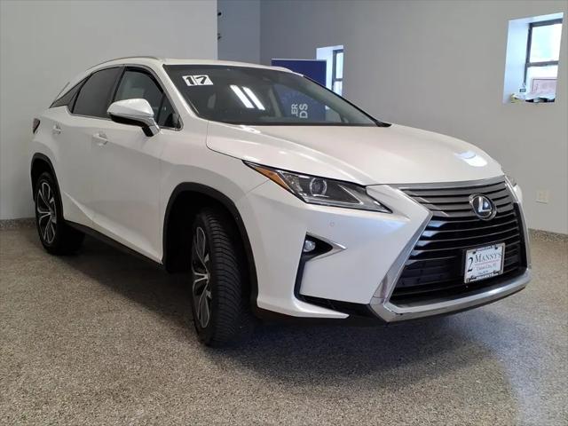 2017 Lexus RX 350 RX 350