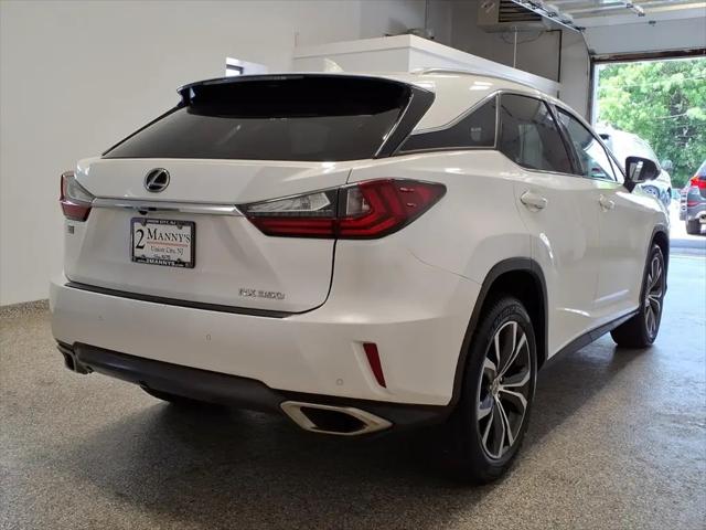 2017 Lexus RX 350 RX 350