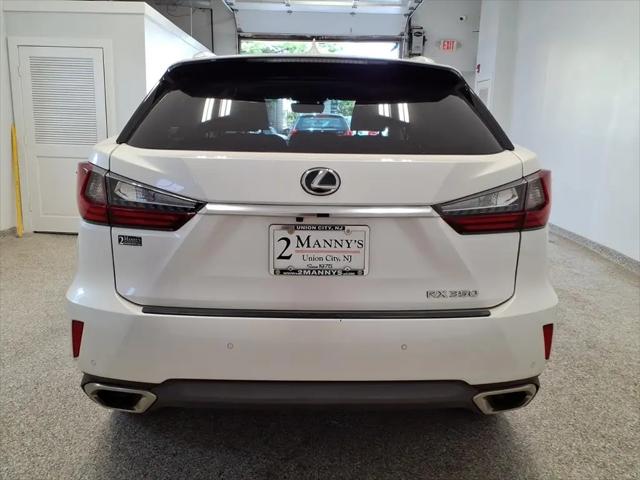 2017 Lexus RX 350 RX 350