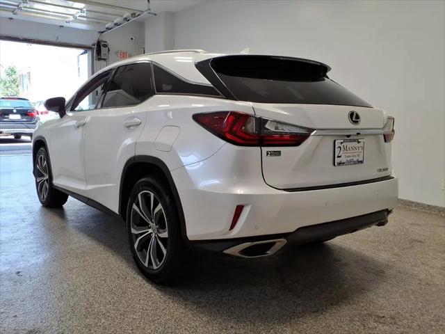 2017 Lexus RX 350 RX 350
