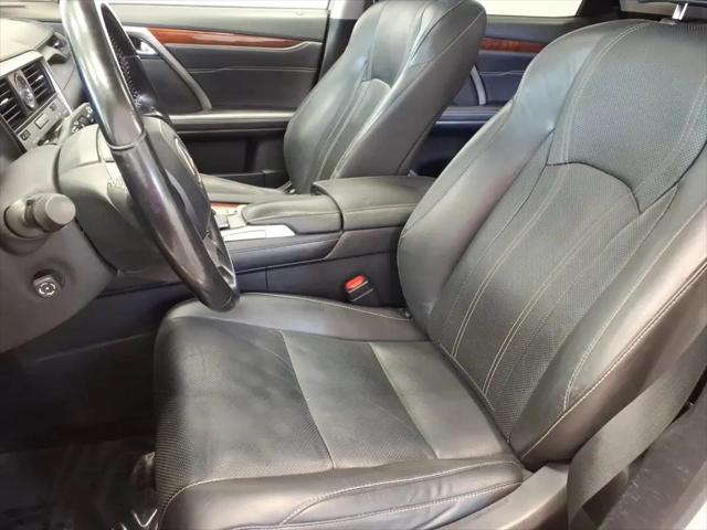 2017 Lexus RX 350 RX 350